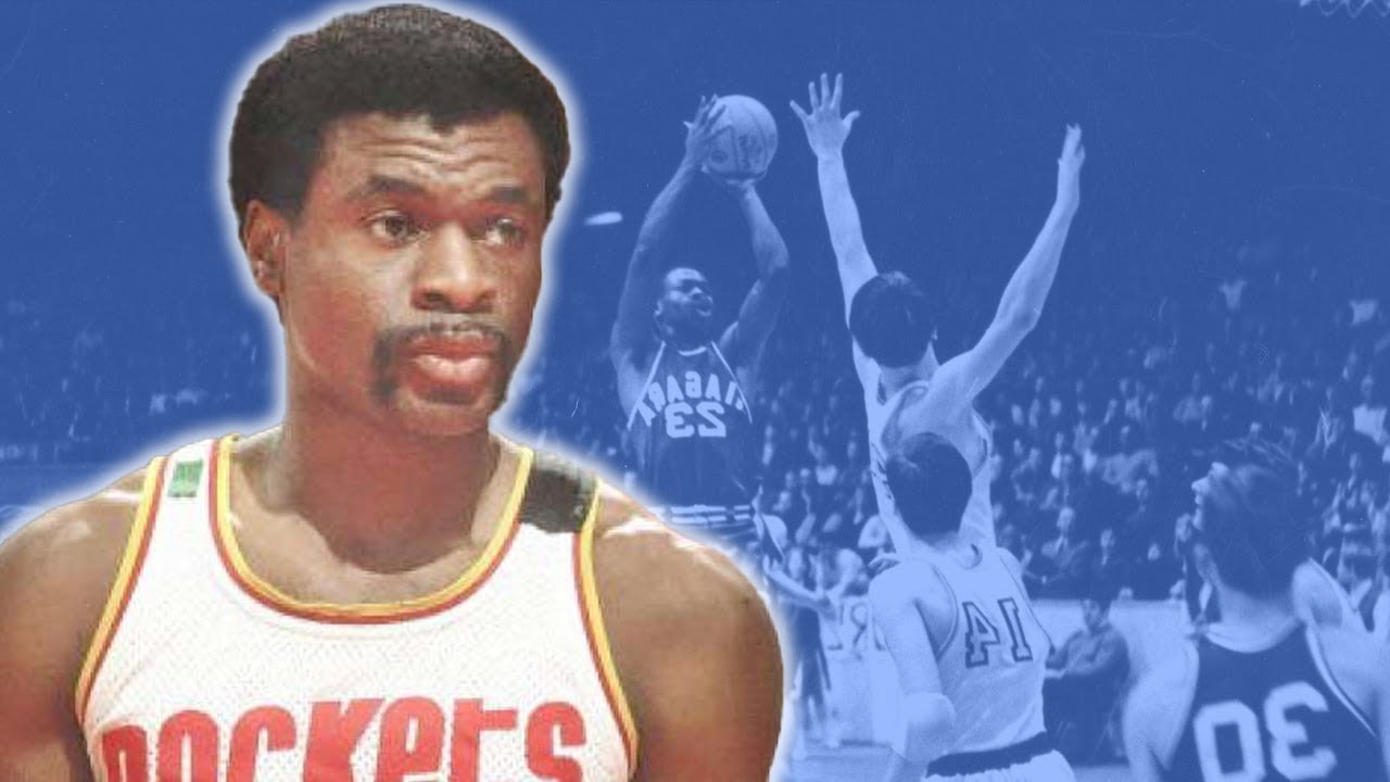 The Life and Tragic Ending of Calvin Murphy