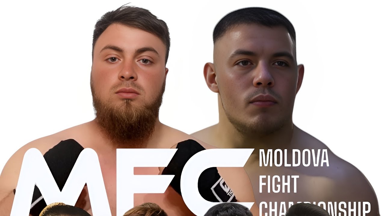 CIUDIN DANIEL vs ANDREI PODGOR ( MFC02/19.04.2025) MMA