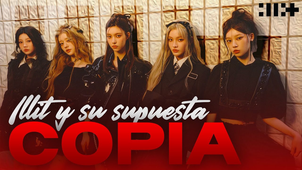 El Caso de ILLIT: ¿La COPIA de NewJeans? | Coreanas Exiliadas