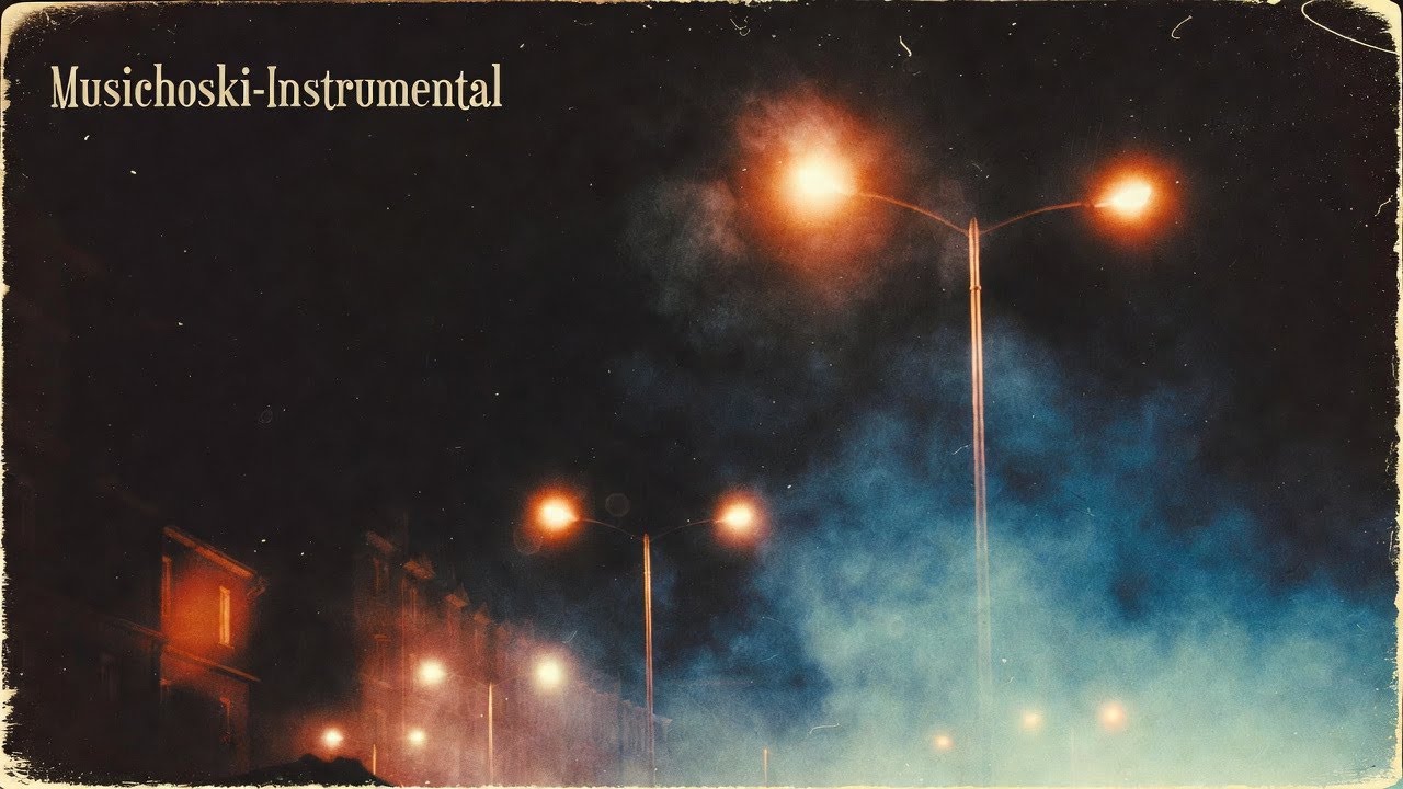 Midnight Roads – Retro Rock Instrumentals