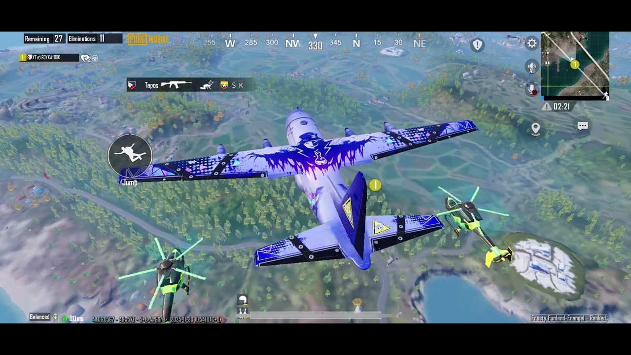 Mi new video 1vs4￼ ni full match PUBG mobile 🇳🇵🇳🇵🇳🇵🌹🌹🥰🥰