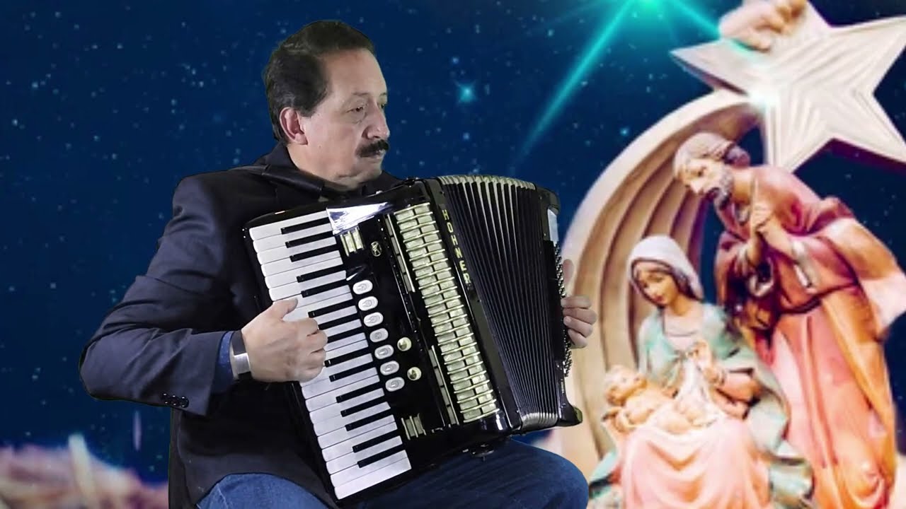 HUGO REVELO BURBANO- NO SE NIÑO HERMOSO-VILLANCICO ECUATORIANO.