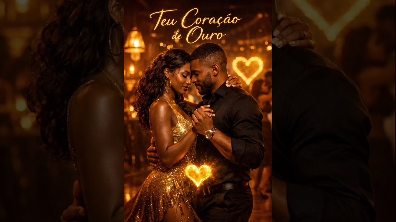 Coraçao de ouro-kizomba
