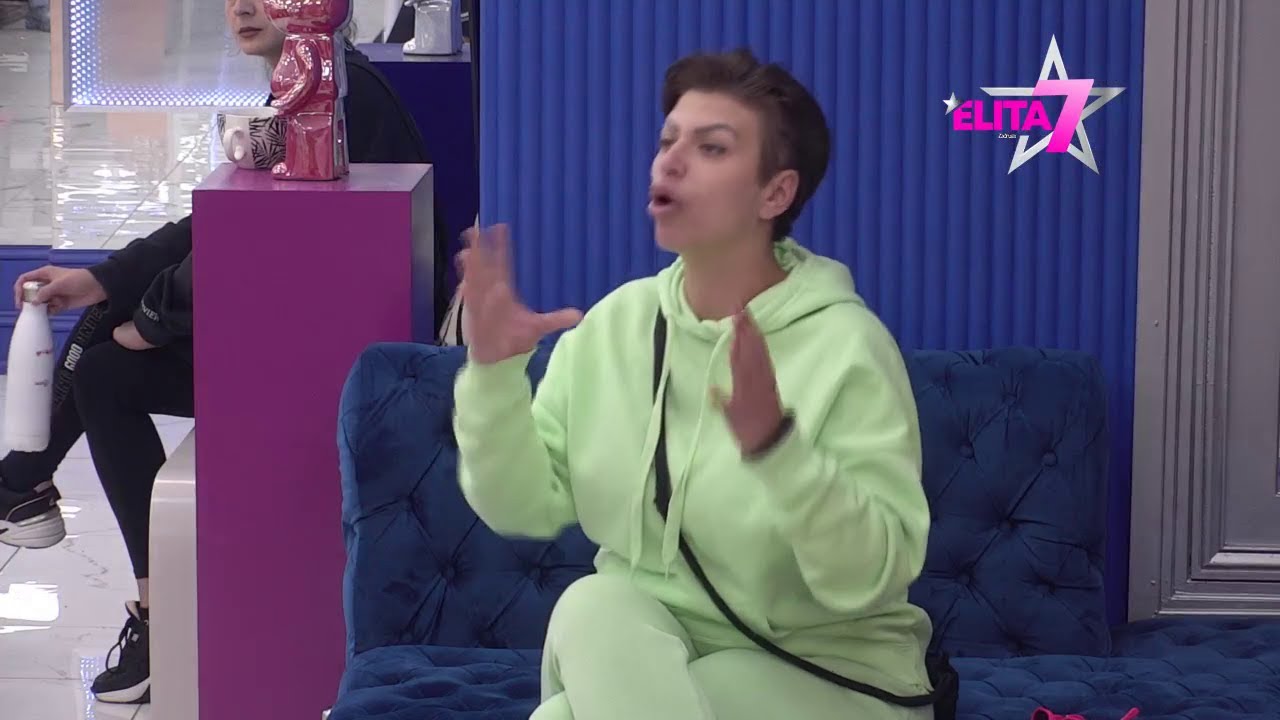 ELITA: Bebica i Miksi u brutalnom ratu, sve pljušti od njihove svađe - 16.10.2023.