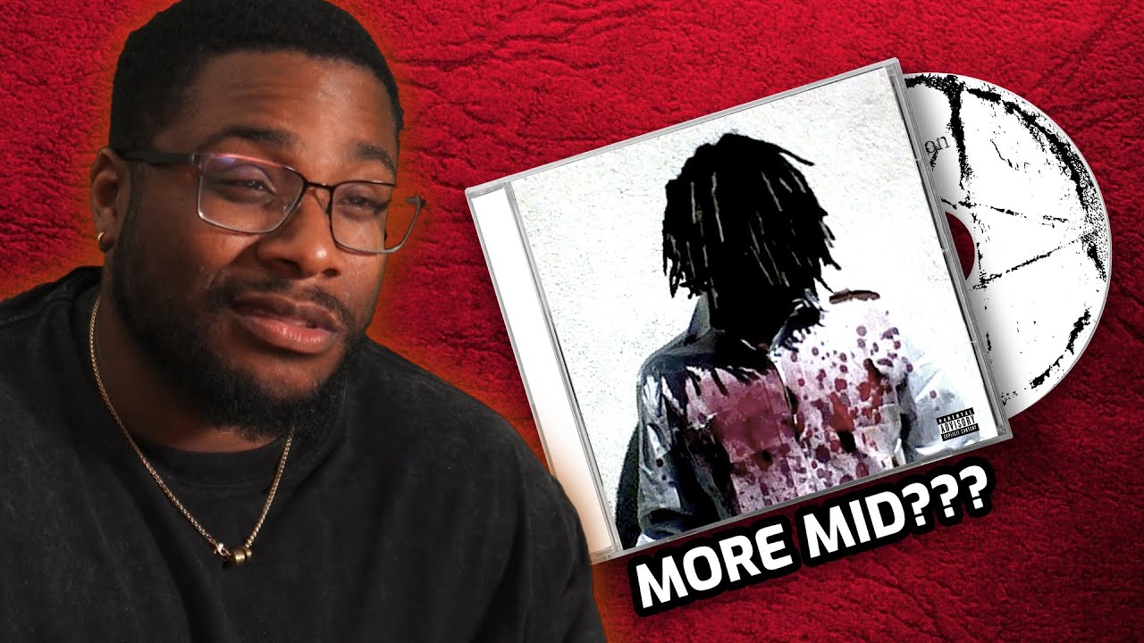 First Time EVER Listening to KEN CARSON!! Ken Carson - More Chaos Full Album Reaction
