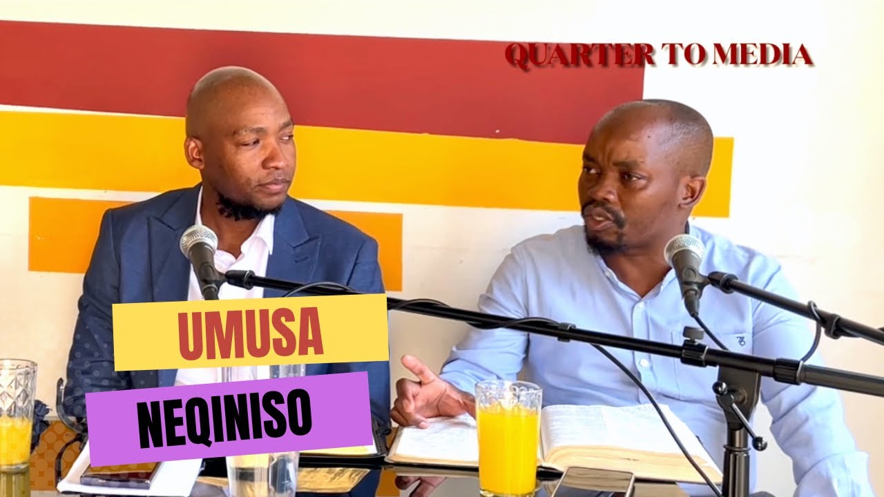 Umusa ka Nkulunkulu Awumi Ngamanga | Umusa Neqiniso #graceandtruth