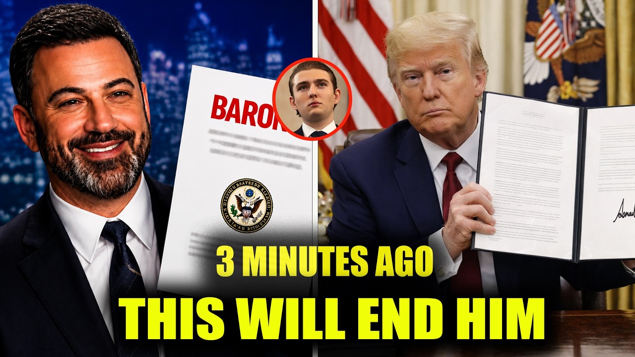 Trump Says He's Better Than Jimmy Kimmel&mdash;The Internet's Reaction Was Priceless