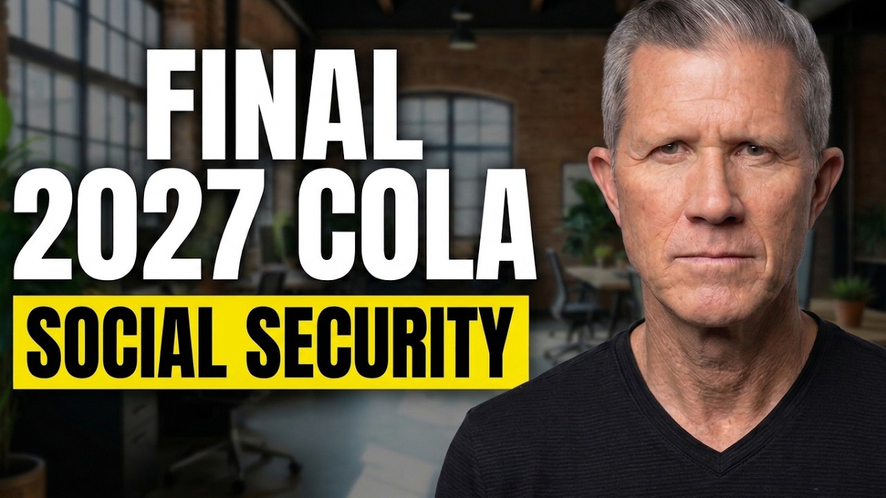 Waloryzacja świadczeń Social Security na 2027 rok (ogłoszono ostateczne kwoty)
