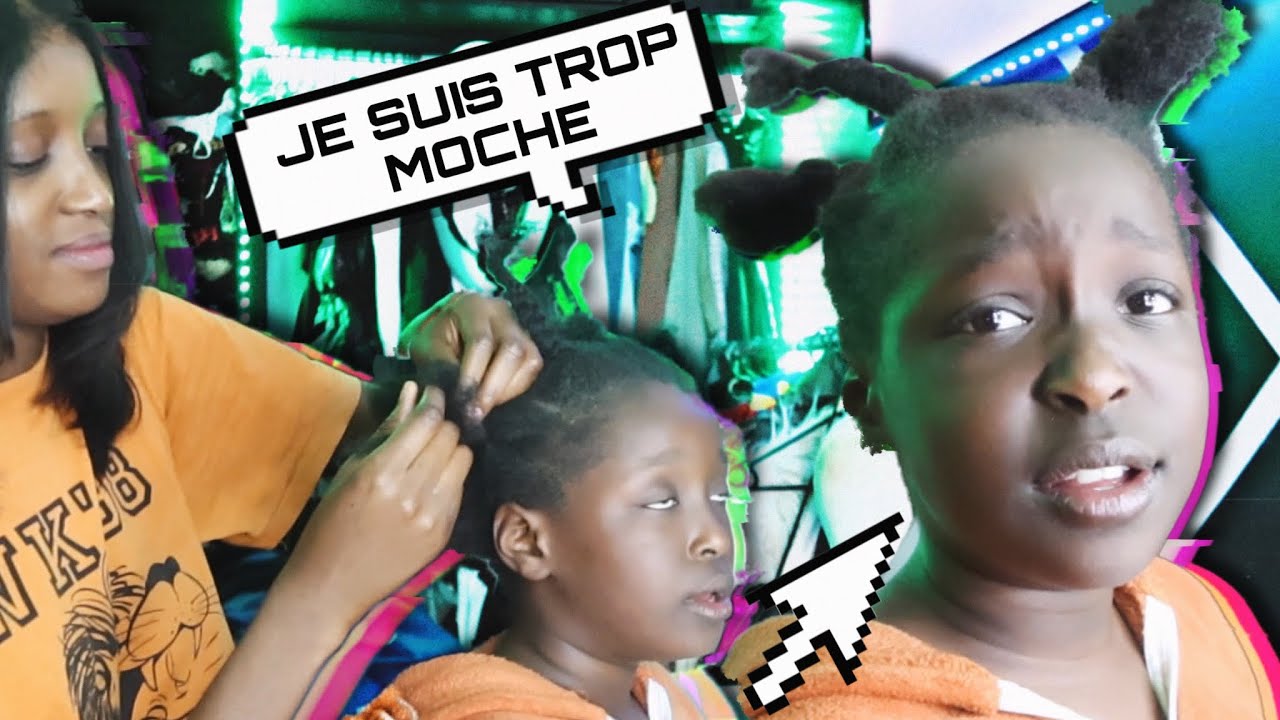 UNE COUPE HORRIBLE POUR LA RENTRÉ PRANK ** Au bord des larmes **
