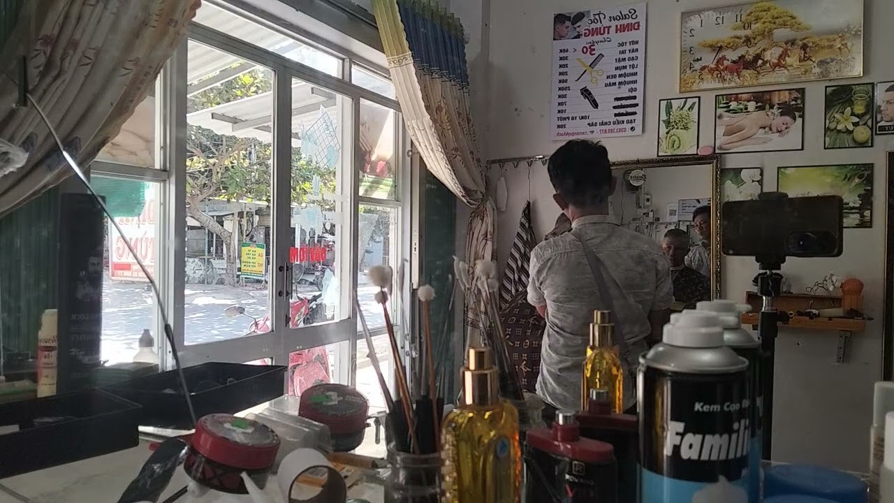 Hớt tóc 