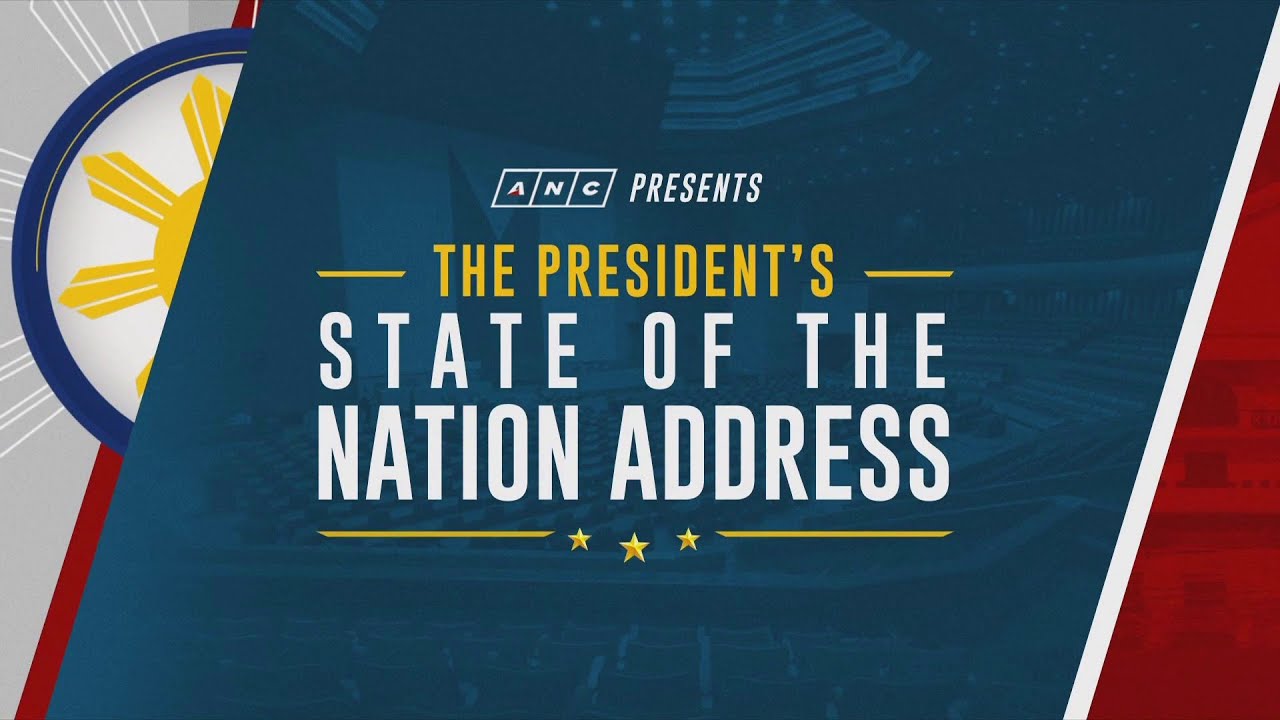 FULL: ANC Presents: The President's State of the Nation Address | ANC