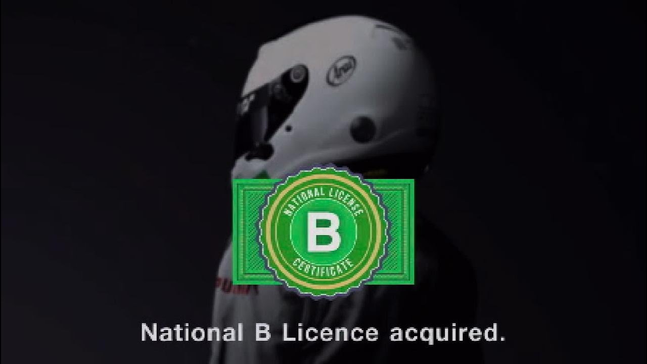 GT 7 PS5 PRO | National B Licence (All Gold Medals & Rewards)