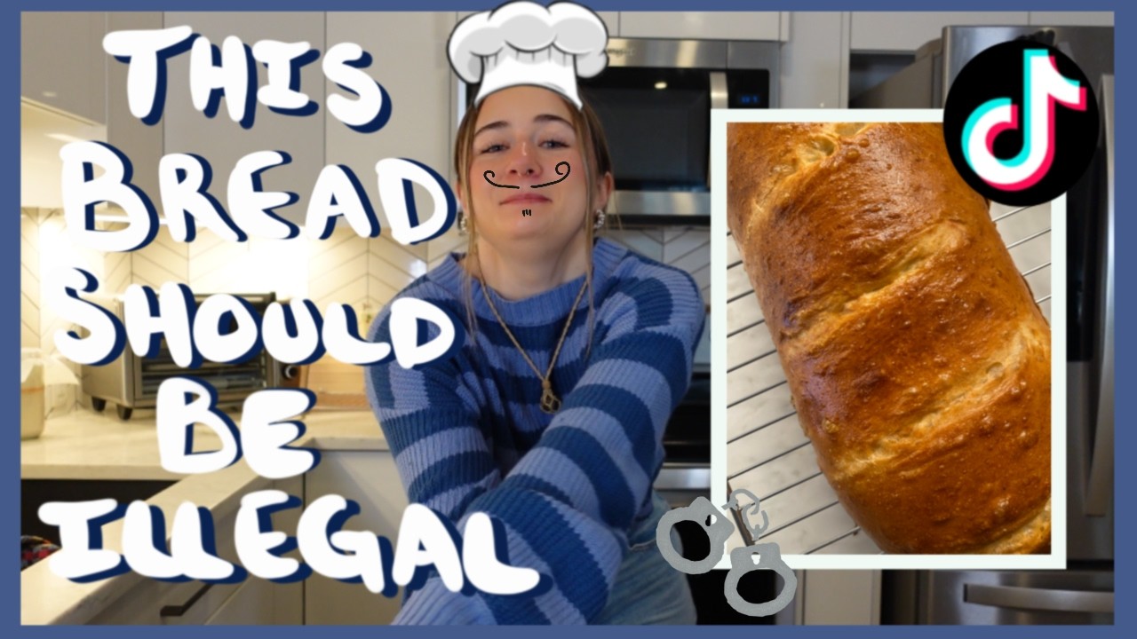 TikTok Made Me Do It | French Bread
