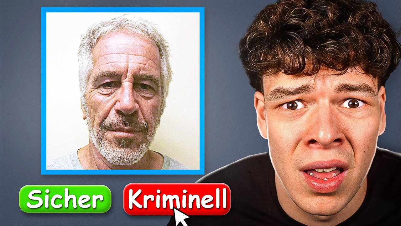 Ich Teste VERR&Uuml;CKTE Webseiten&hellip;