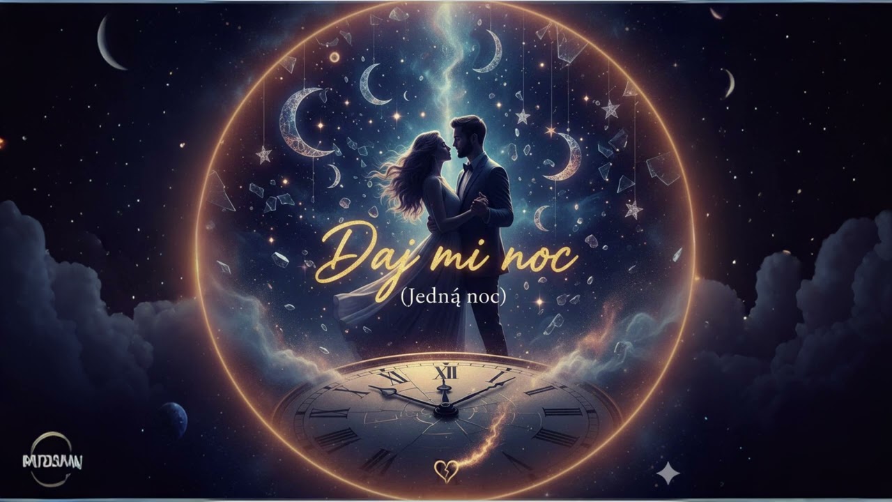 Daj mi noc (Jedną noc) 🌙🔥Chwila, która znaczy więcej niż jutro ✨💔
