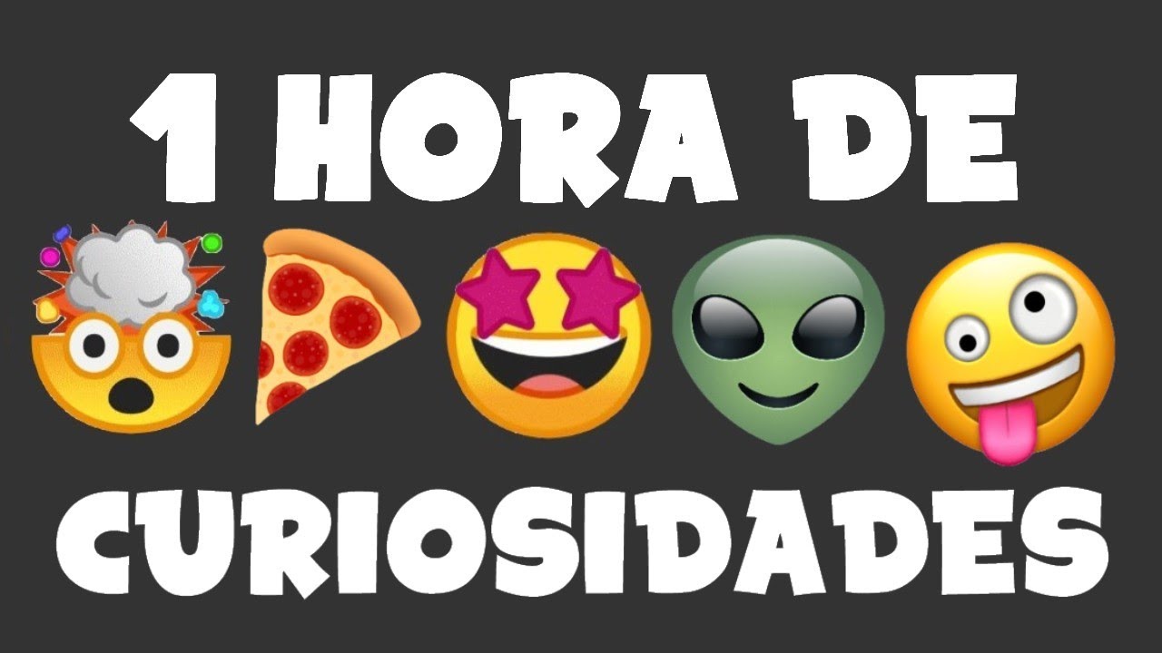 1 HORA DE CURIOSIDADES - ESPECIAL FATOS INSANOS