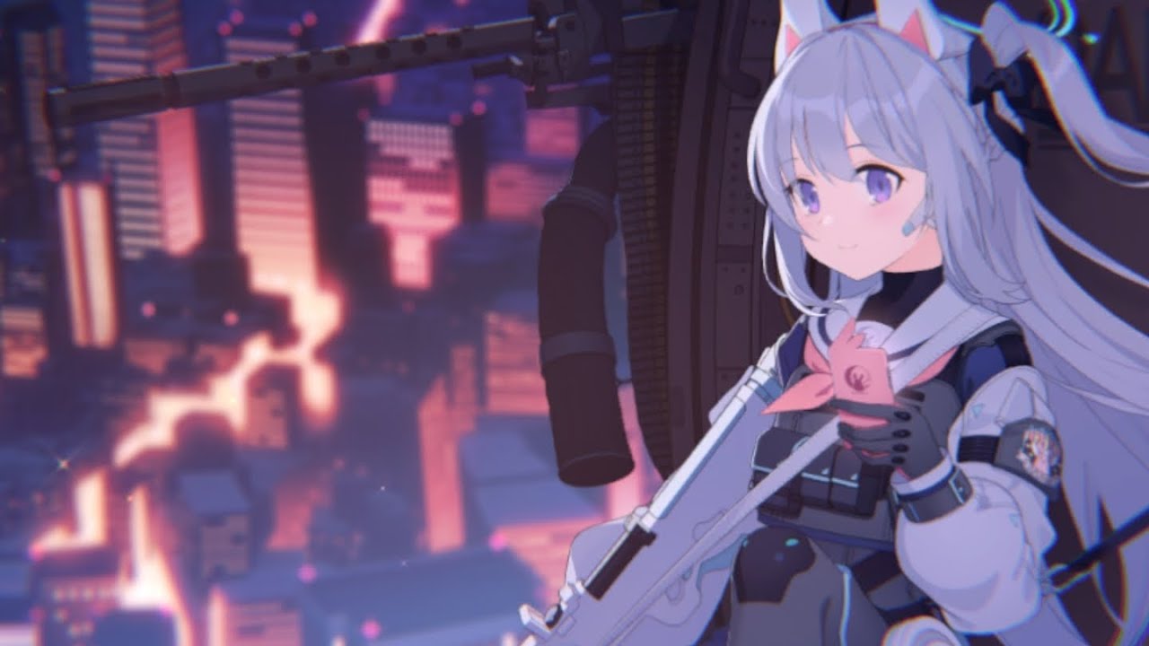 Relationship Story with Tsukiyuki Miyako (Episodes 1-5) | Blue Archive