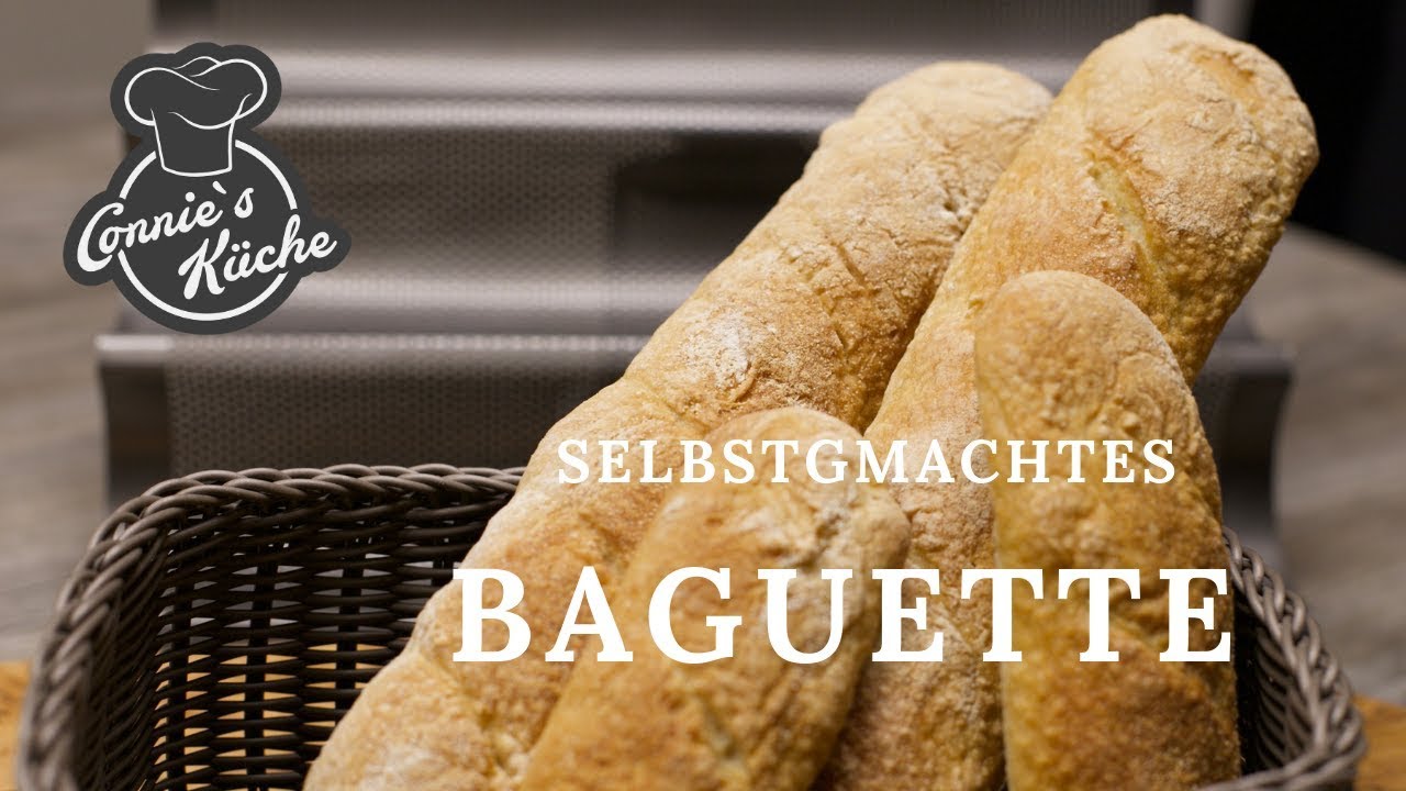 Baguette / Baquette selbstgemacht mit der Kenwood Cooking Chef Gourmet