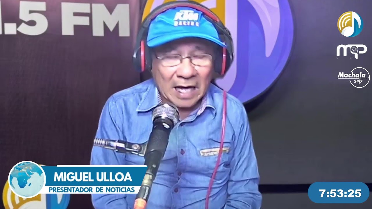 Transmisión en vivo de Radio Líder Internacional 101.5