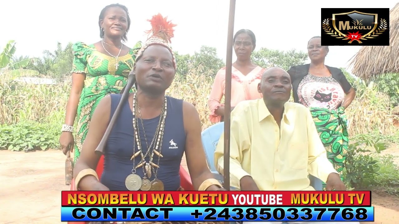 MUKULU TV REND HOMMAGE AU CHEF KATUMBAYI KATUPLA DE BAKUA NDABA...