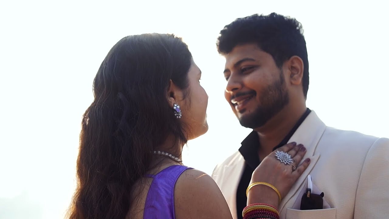 Yogender and Nikita prewedding shoot from Jaipur.