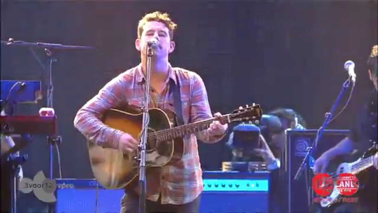 Boy & Bear - Golden Jubilee - Lowlands 2014