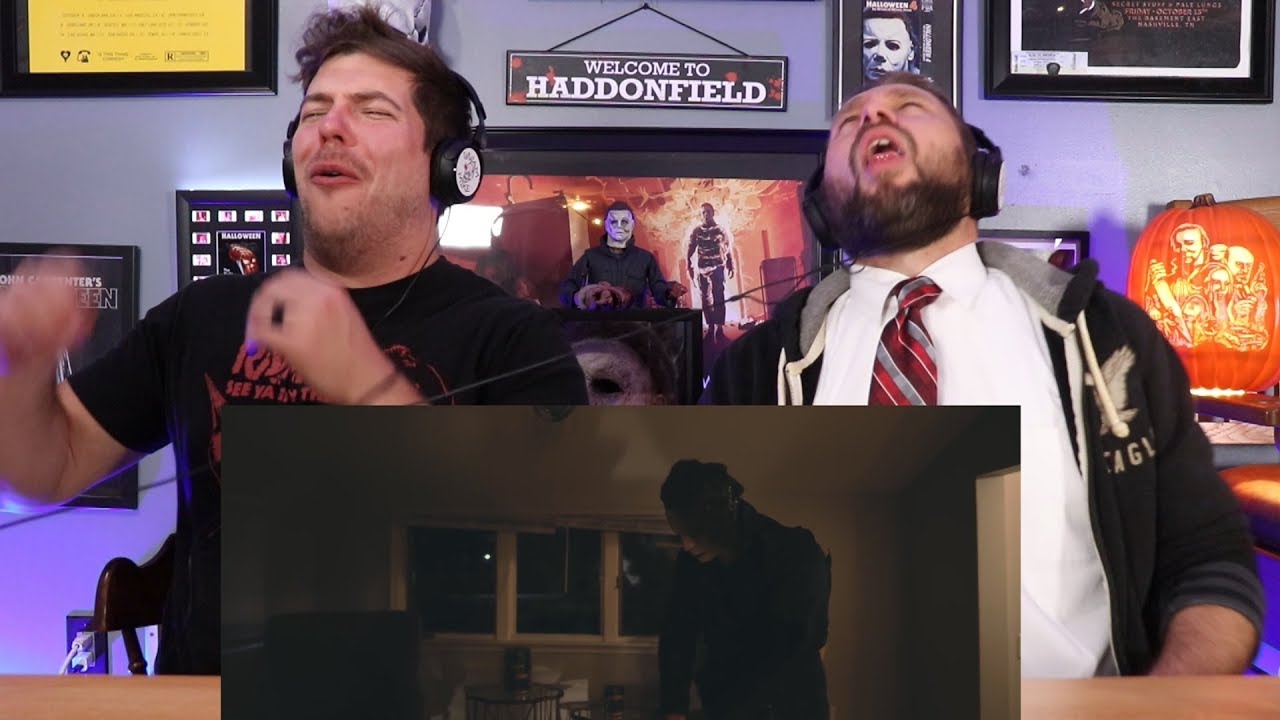 HALLOWEEN INFERNO Fan Film Reaction