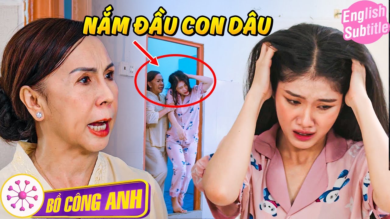 MẸ CHỒNG NẮM ĐẦU CON D&Acirc;U | PHIM VIỆT NAM MỚI NHẤT 2024 | BigCat DRAMA