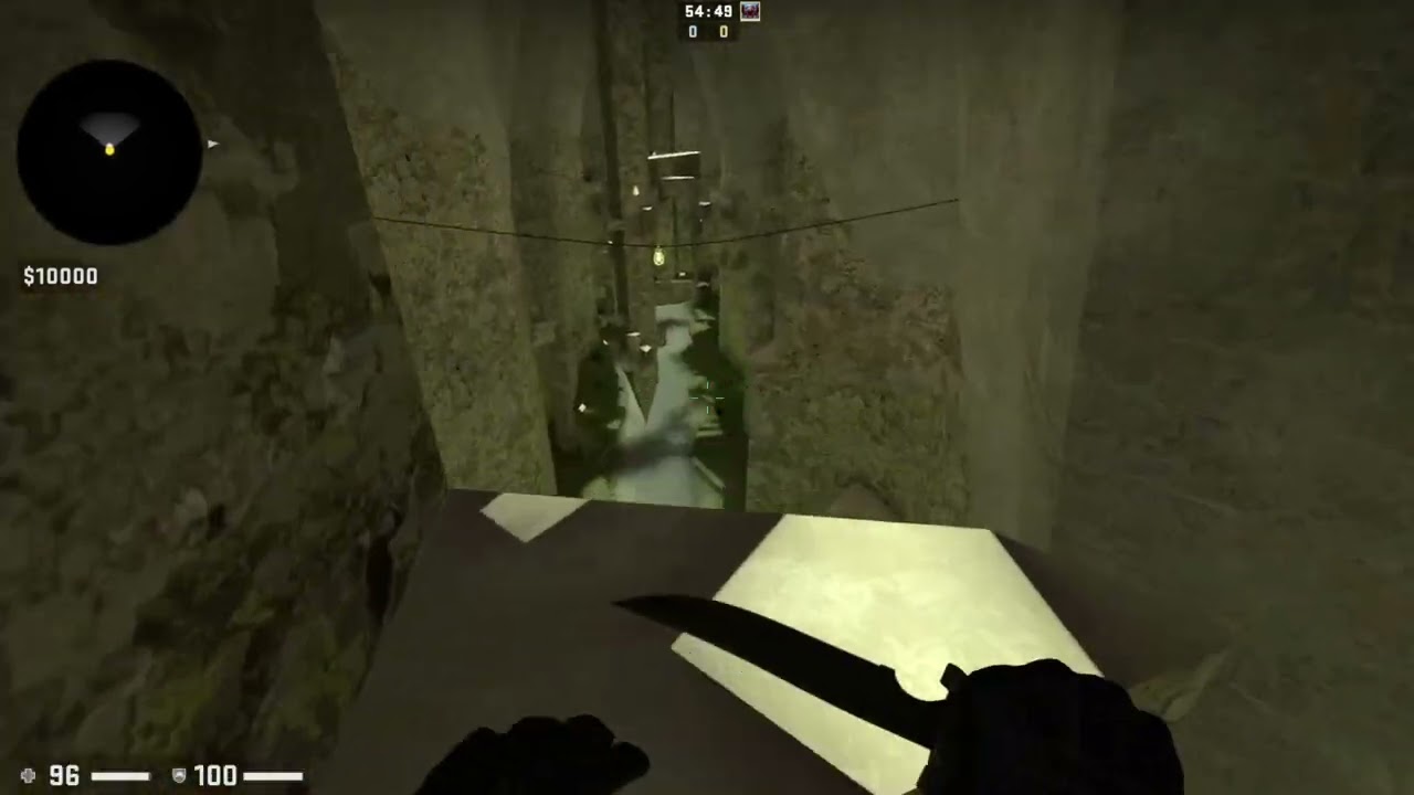 [CSGO] kz_sp1_simplerockclimb