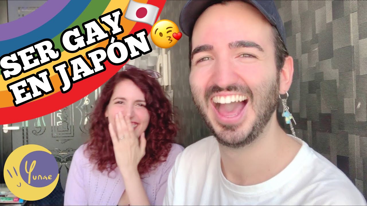 Ser GAY en Japón: anécdotas y experiencias // Yunae entrevista