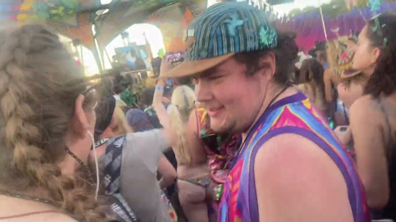 Of The Trees @ Okeechobee Festival 2022 Aquachobee Stage FULL 1080P HD