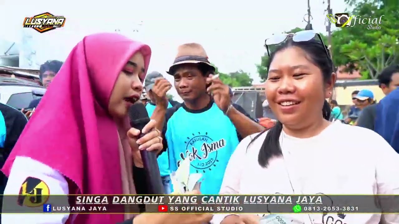 APA JARE BAE (BERONDONG) || SINGA DANGDUT YANG CANTIK LUSYANA JAYA || ANJATAN BARU - ANJATAN 2026