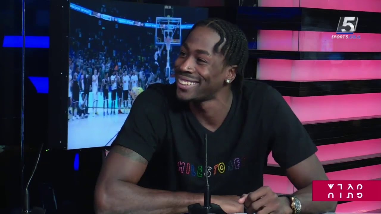 Cor-J Cox Sports 5 (Israel)  Interview