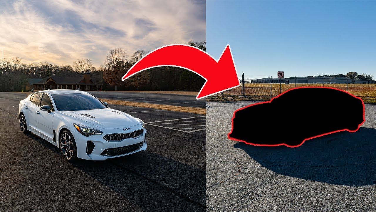 Kia Stinger Build