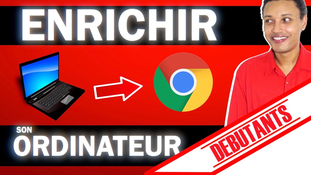 COMMENT UTILISER MICROSOFT EDGE POUR INSTALLER GOOGLE CHROME ?