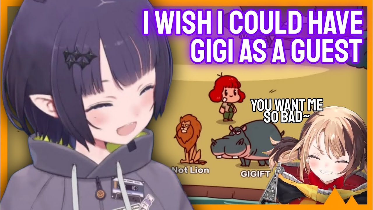 Ina Made a Special Zoo Corner Just for Gigi