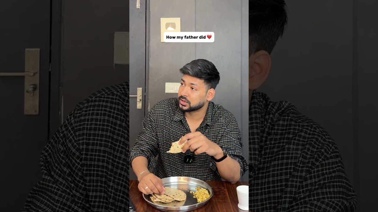 Are you from middle class family?💔 #shortsfeed #middleclassfamily