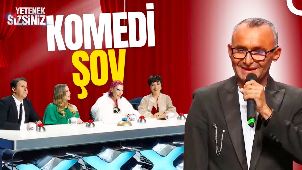 Gözlerinizi Sahneden Alamayacaksınız | Yetenek Sizsiniz