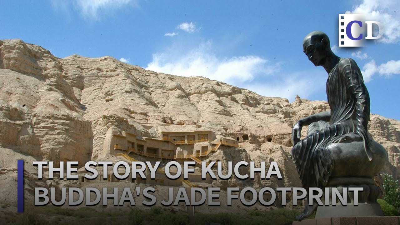 Buddha's Jade Footprint「The Story of Kucha」| China Documentary