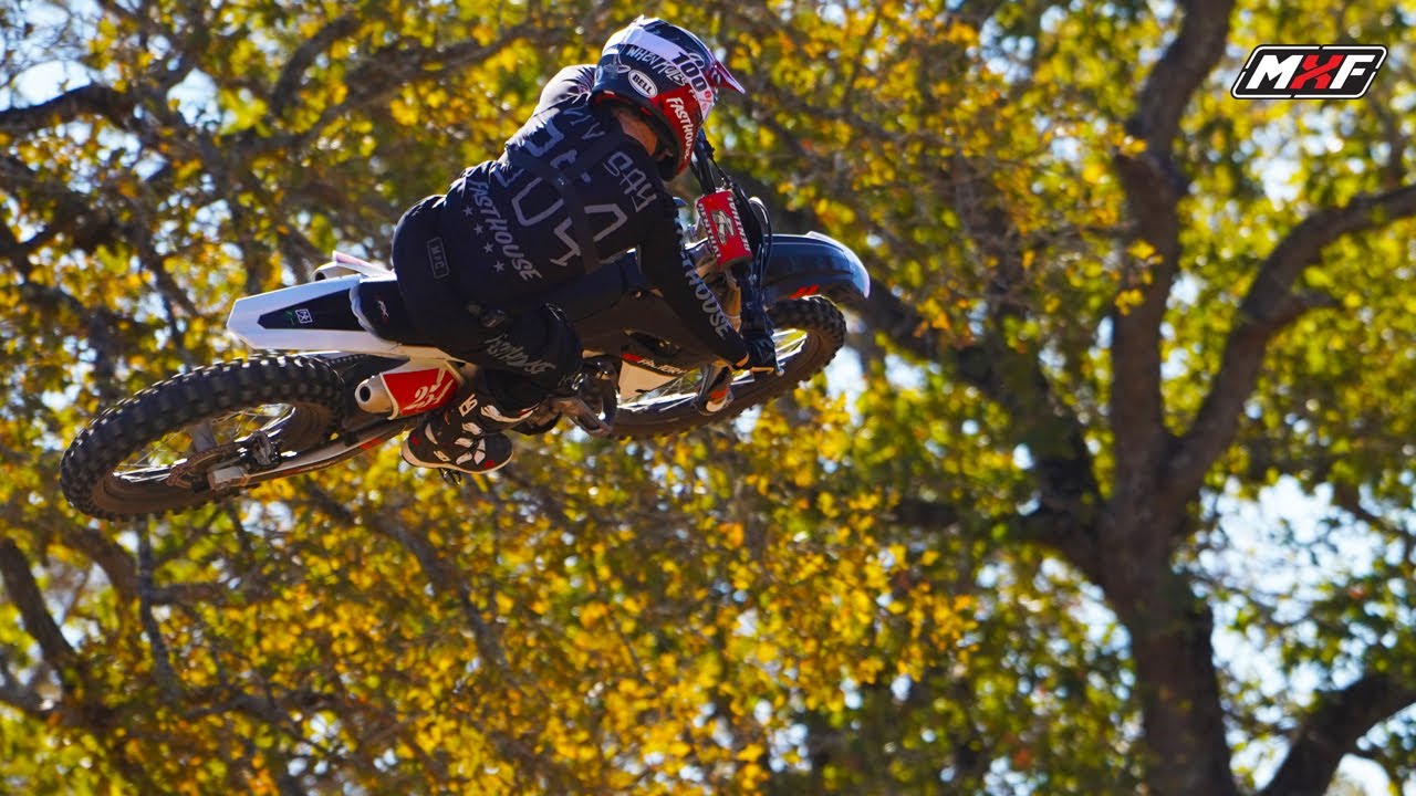 How to Properly Case a Double on Your Dirt Bike