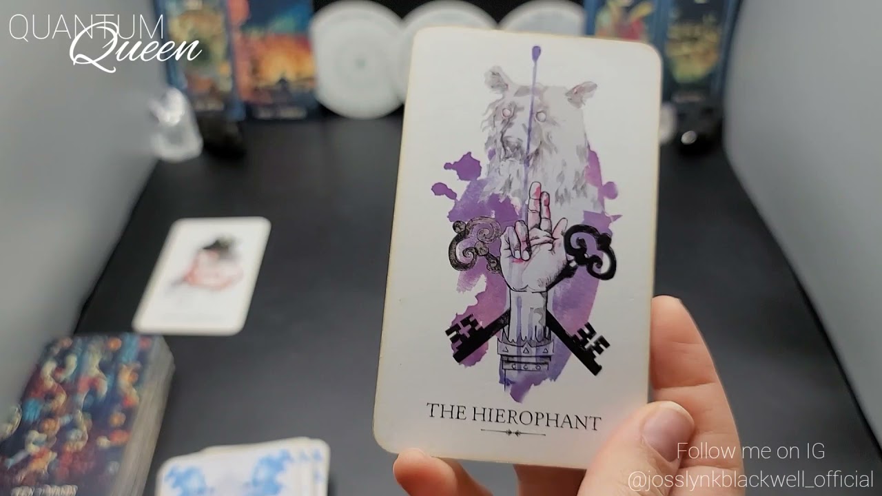 Libra - Let go and everything comes flooding in! - Quantum Tarotscope