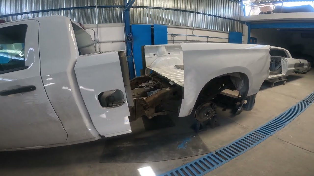 silverados modificadas,como recortar caja