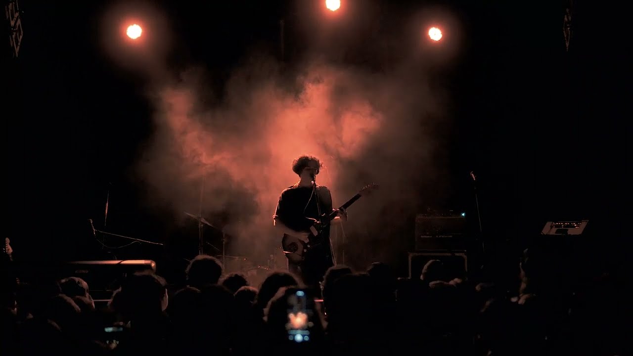 Luca Bocci 'Archipiélago' Vivo en La Tangente 2022.12.21