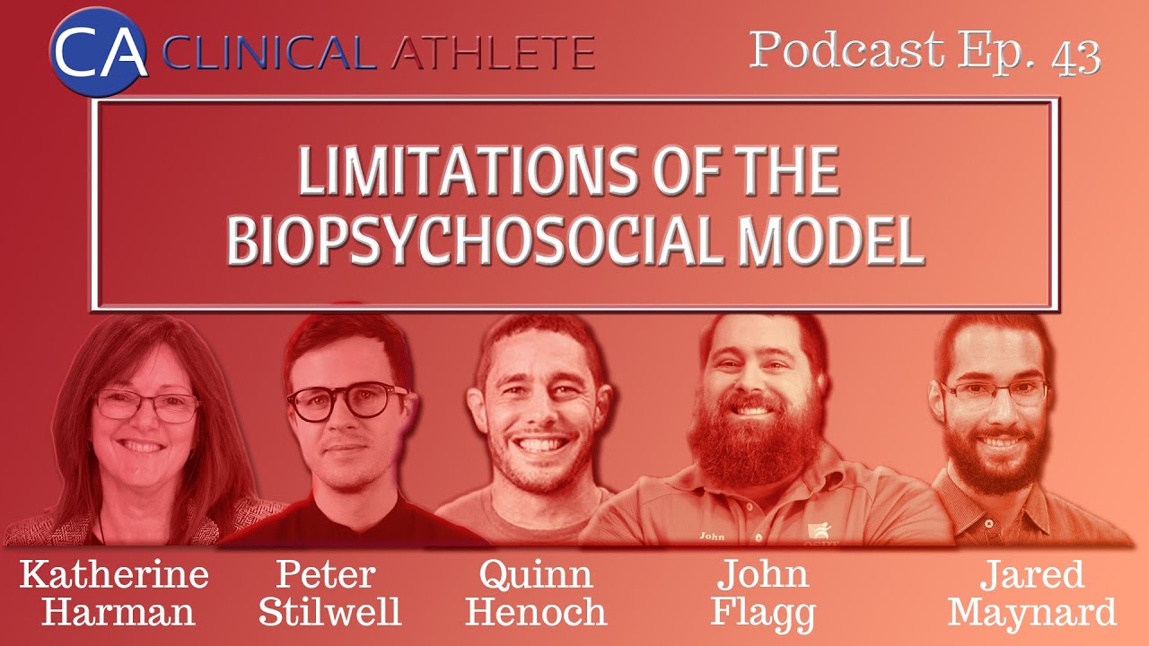 Limitations of the Biopsychosocial Model