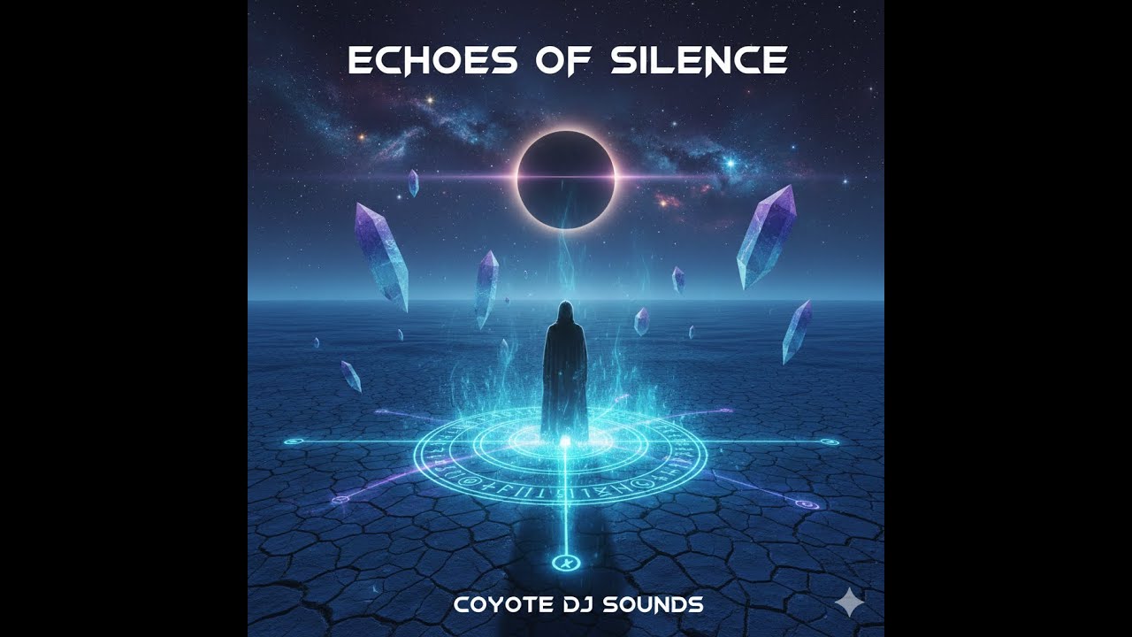 Echoes of Silence (Original Mix) - Coyote DJ Sounds