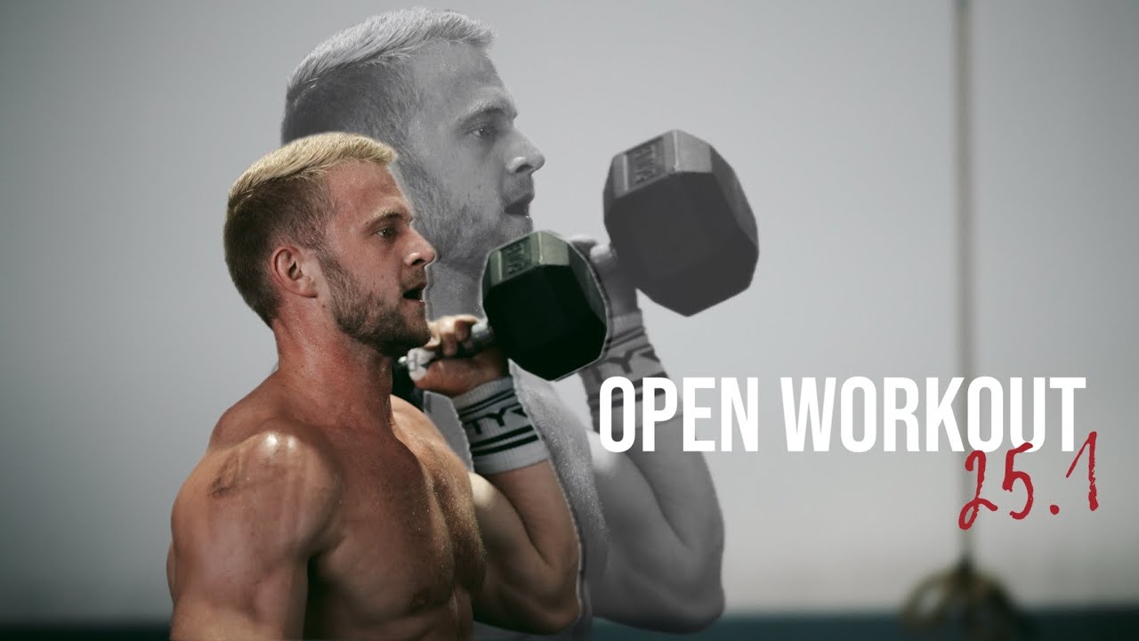 25.1 (NOT) World Record?? Dallin Pepper Full Workout (and Jayson Hopper kind of)
