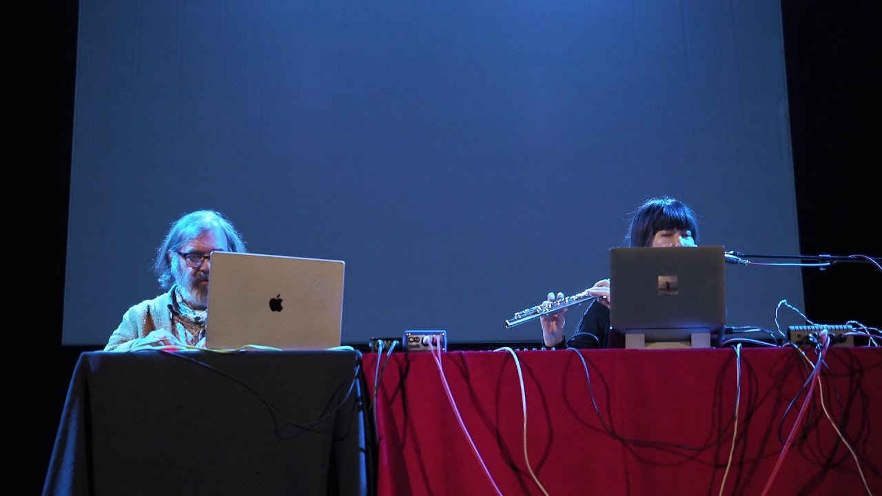 Eiko Ishibashi & Jim O’Rourke live@ To Listen To - Conservatorio, Torino, 2025 [Full Set]