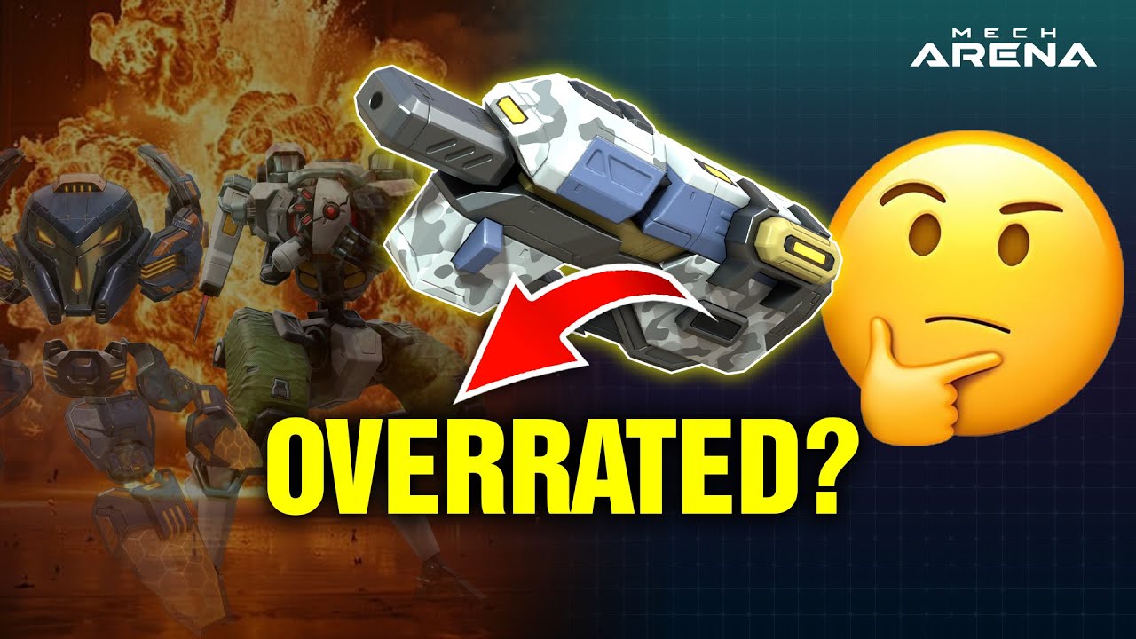 Truth About Reaver 12 in Mech Arena &ndash; Full Review & Real Gameplay Test