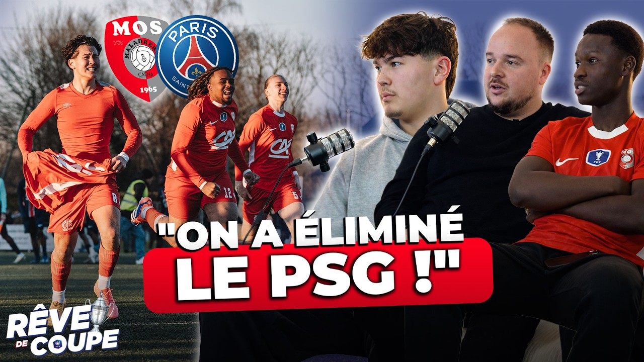 MOS vs PSG : Les secrets d'une qualification historique