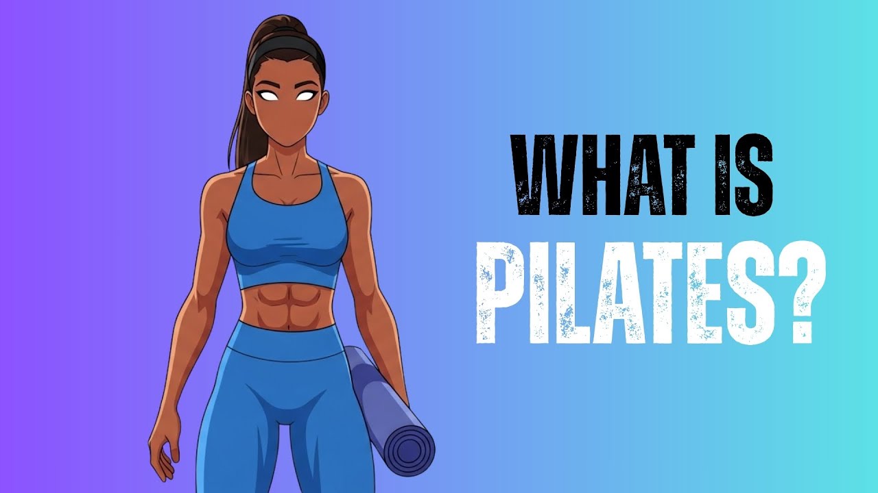 What Is Pilates? Here's ALL You Need To Know